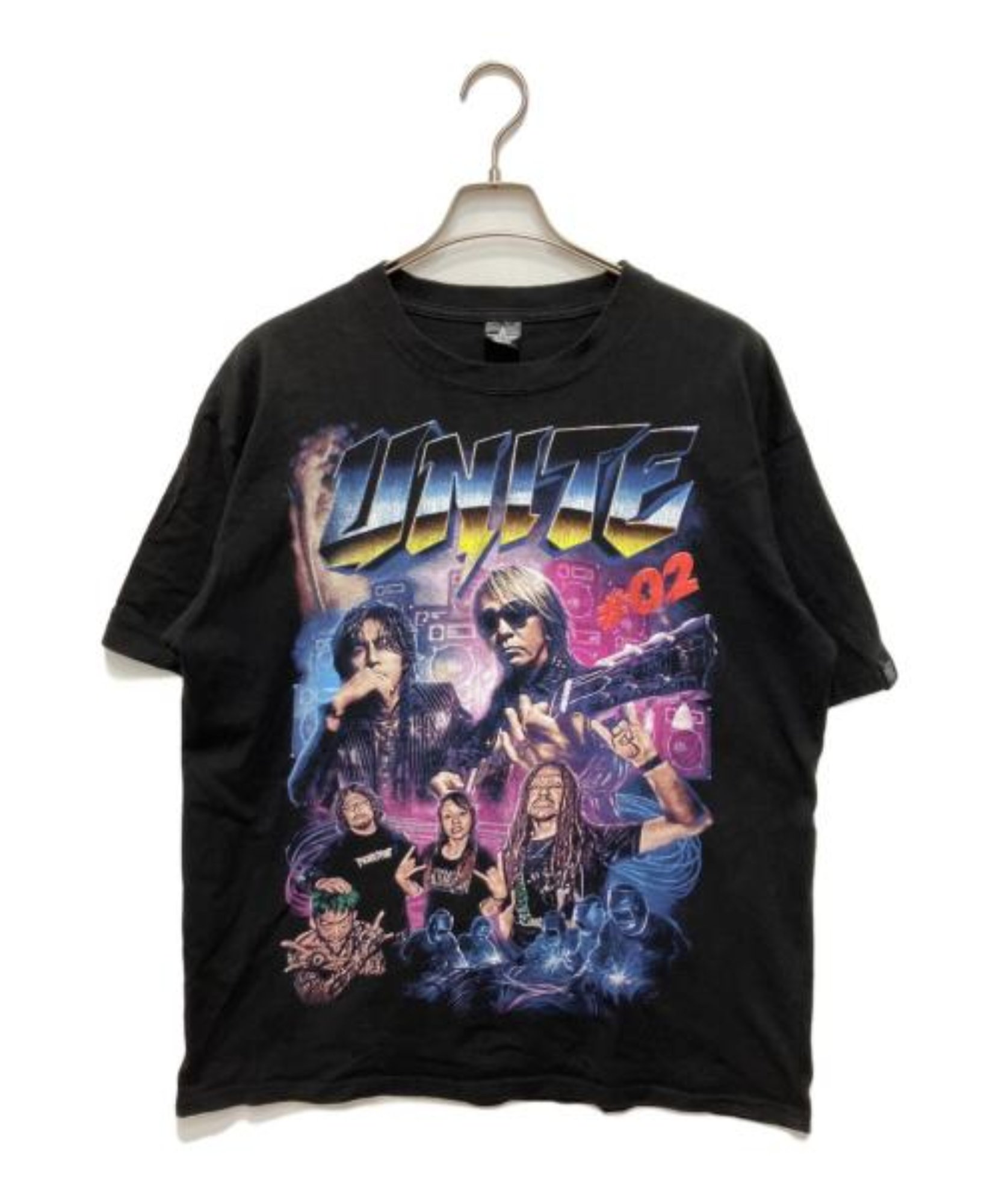 ホルモンさん専用 布製品 B'z × maximum the hormone / ビーズ×マキシマム ザ ホルモン】圧巻の