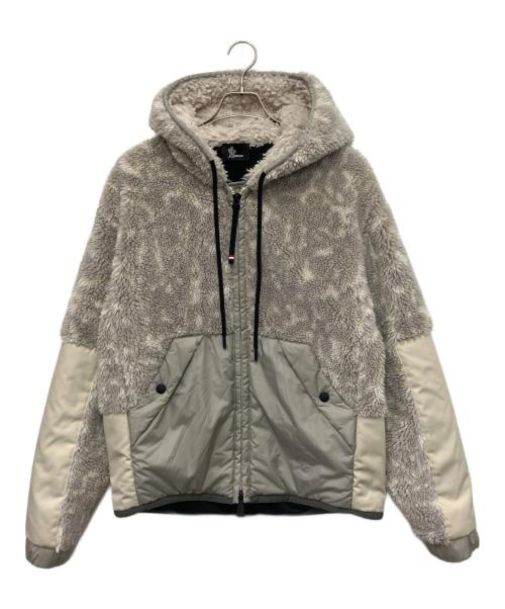 MONCLER GRENOBLE / モンクレール グルノーブル】ボアフリース