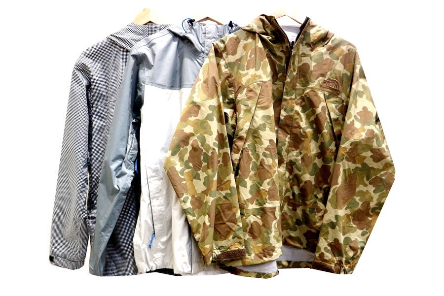 THE NORTH FACE/ザ・ノースフェイス】機能的ナイロンジャケット続々