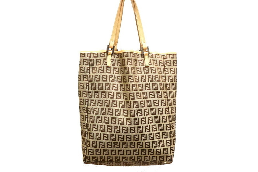 FENDI トートバッグ/ズッキーノ柄/総柄 フェンディ(FENDI)|トートバッグ ズッキーノ柄|HARDOFFオフ