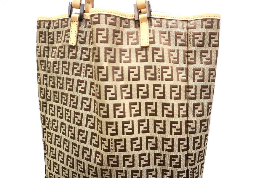 FENDI トートバッグ/ズッキーノ柄/総柄 FENDI/フェンディ】ズッキーノ柄トートバッグ買取入荷致しました