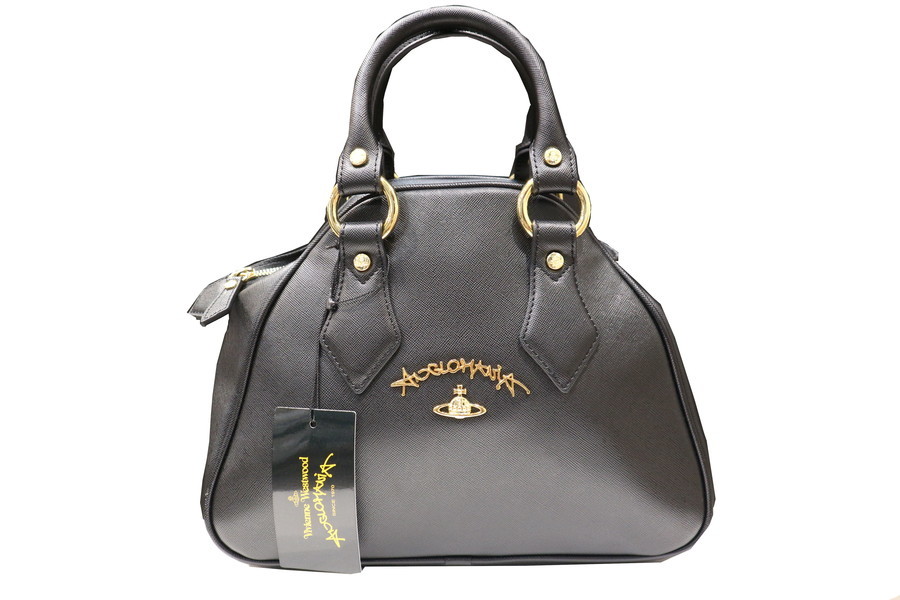 5471.Vivienne Westwood ANGLOMANIA ハンドバッグ