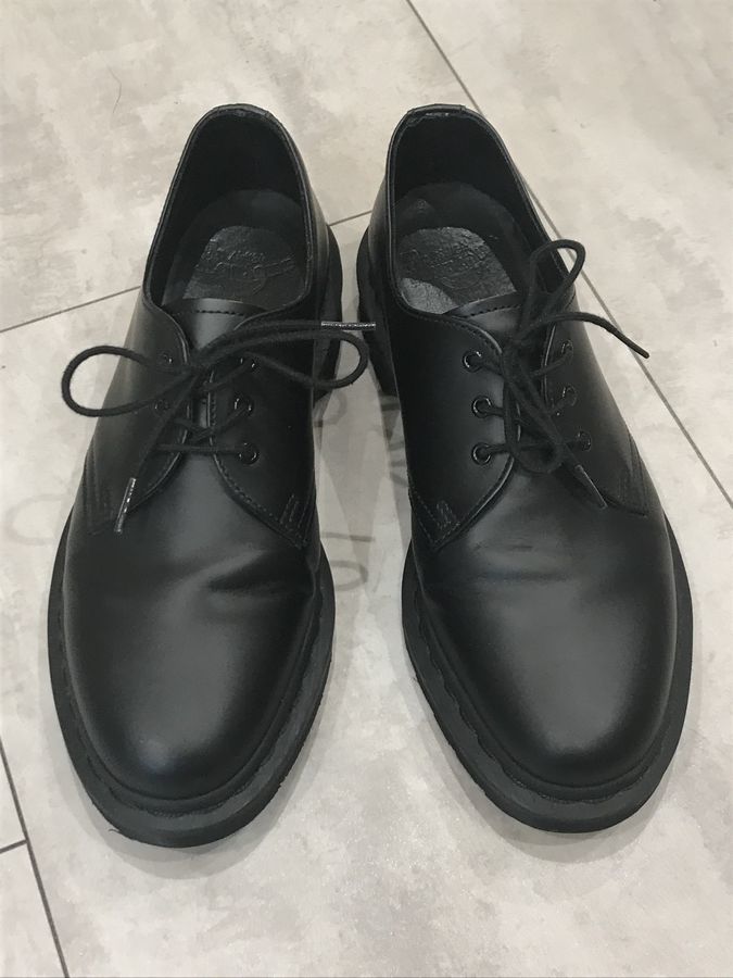 Dr.Martens 1461 MONO 3ホールシューズ 26cm（UK7） 1461 MONO 3ホール