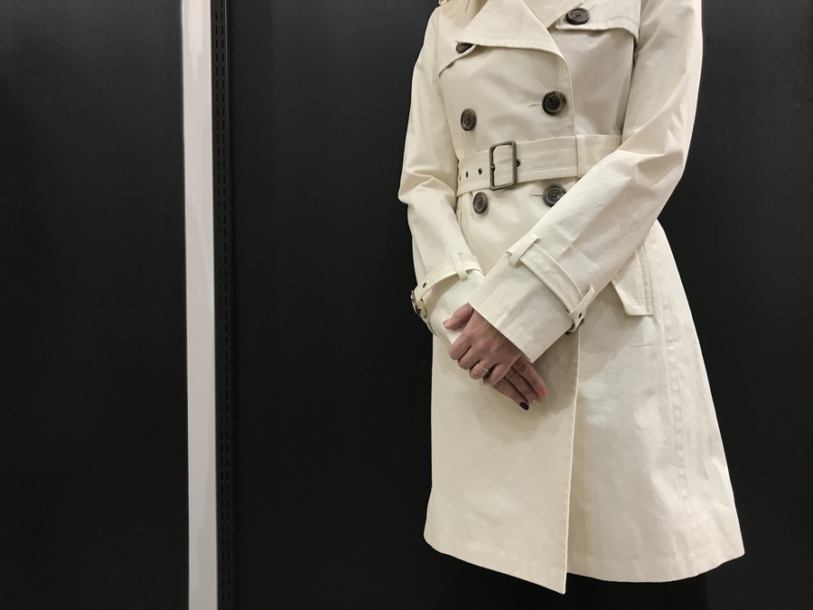 Burberry バーバリー レディースのアウターが大量入荷致しました 21 11 08発行