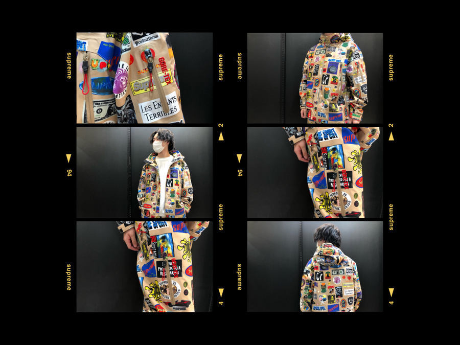 Spring/Summer 2025 Preview – Supreme