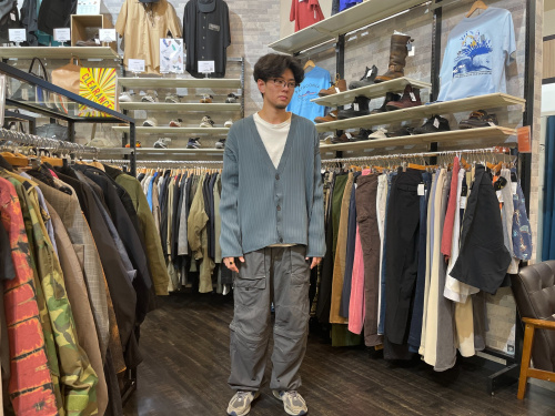 高級品市場 YOKE/ヨーク】Pleated 買取入荷致しました Cardigan Knit トップス