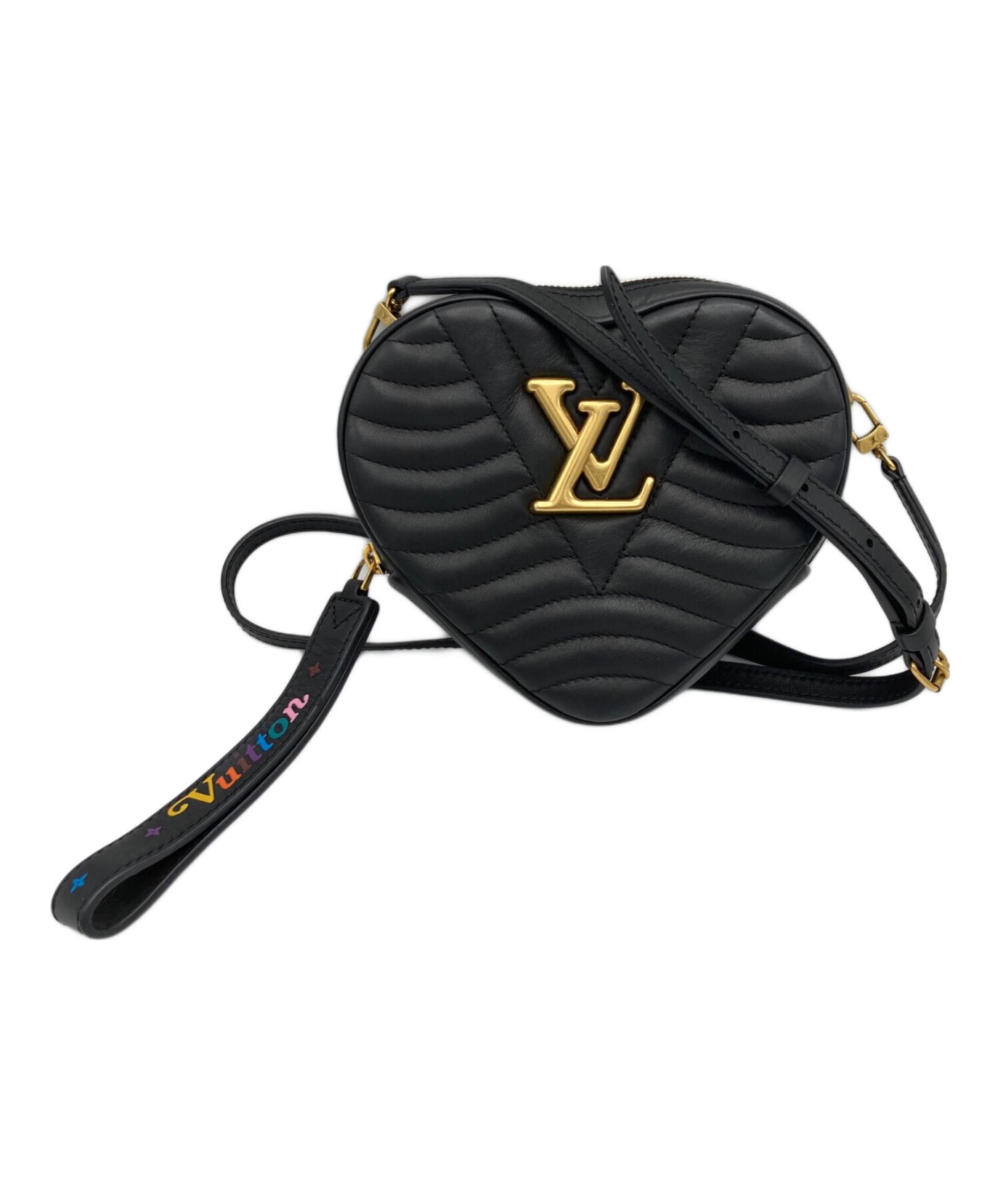 LOUIS VUITTON / ルイヴィトン】ニューウェーブ カーフレザー 