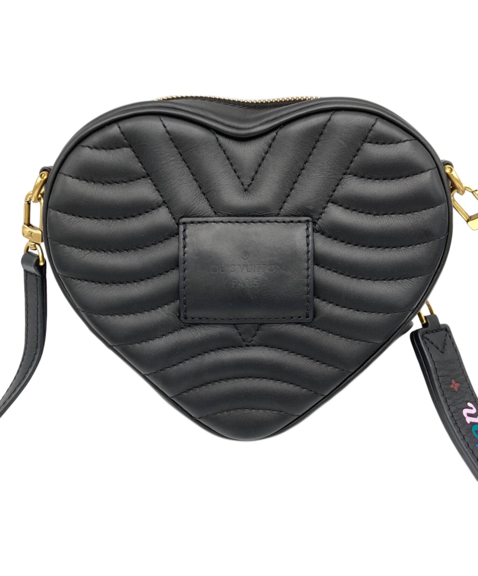 LOUIS VUITTON / ルイヴィトン】ニューウェーブ カーフレザー