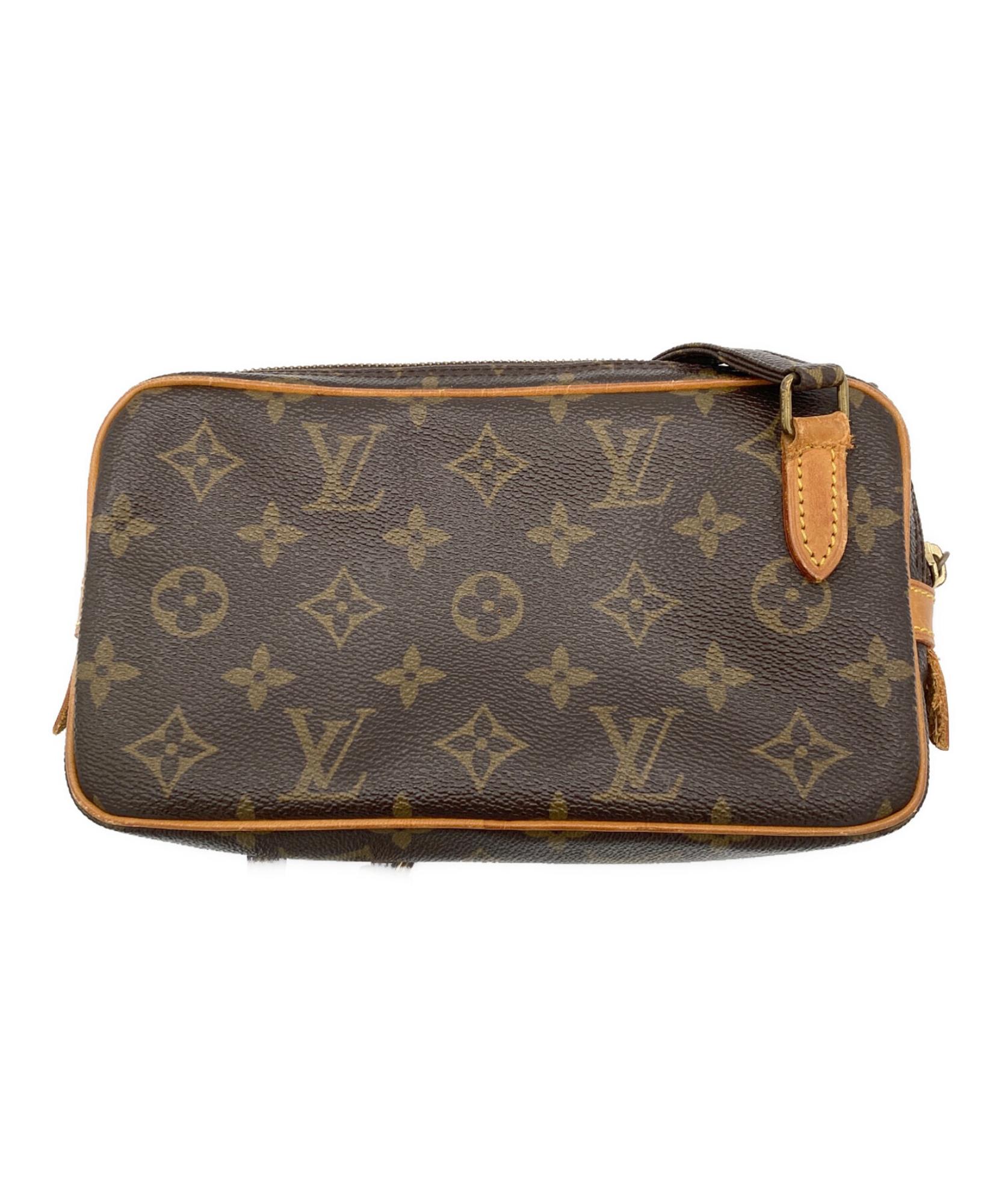 ルイヴィトン　マルリーバンドリエール LOUIS VUITTON / ルイヴィトン】マルリーバンドリエール | 身軽な
