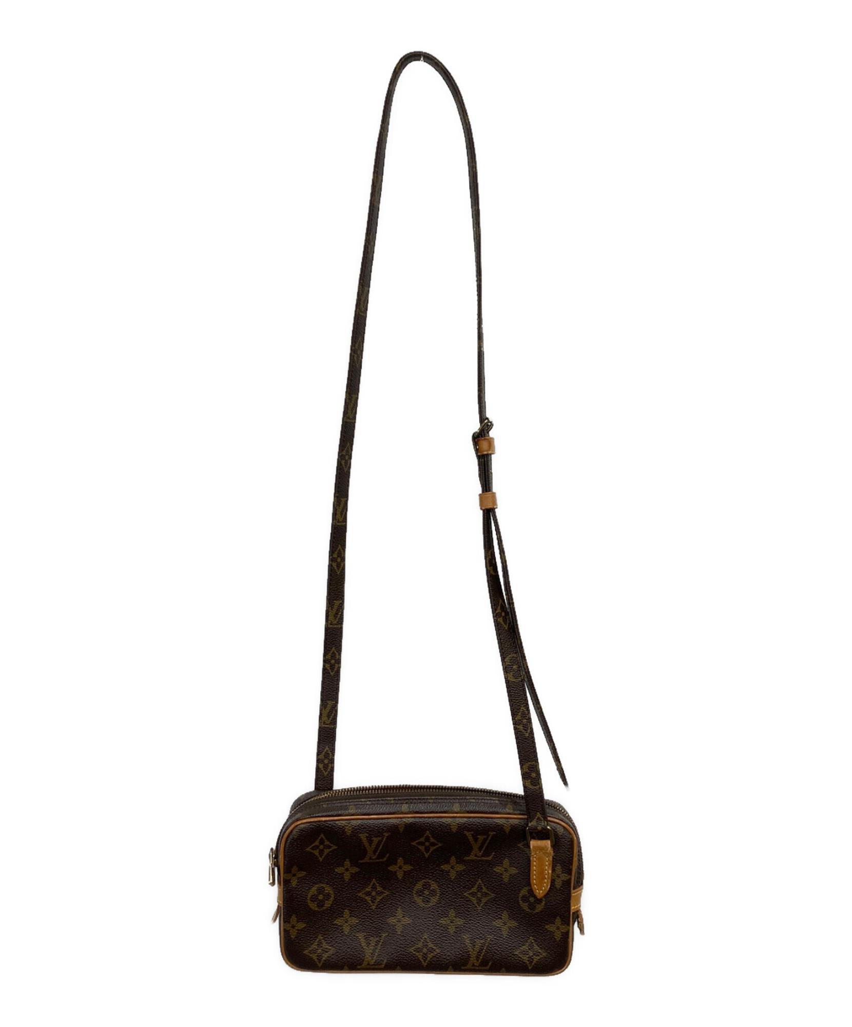 LOUIS VUITTON / ルイヴィトン】マルリーバンドリエール | 身軽な