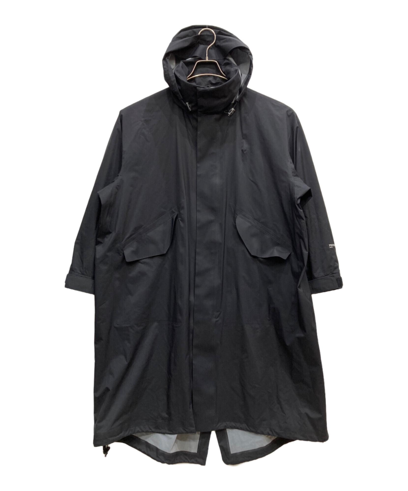 HYKE / ハイク】PERTEX TYPE M-65 FIELD PARKA | 都会的ミリタリーを