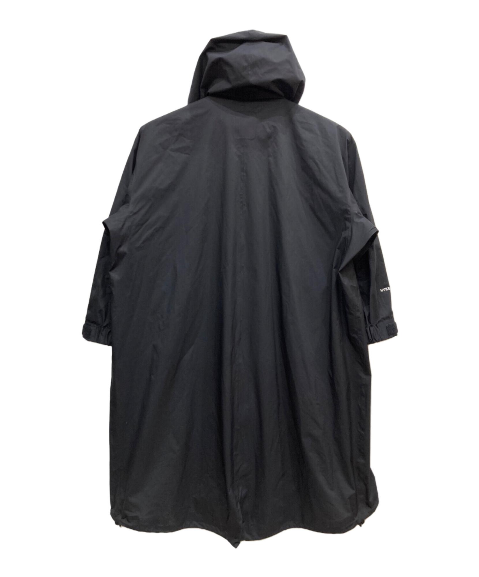 HYKE / ハイク】PERTEX TYPE M-65 FIELD PARKA | 都会的ミリタリーを