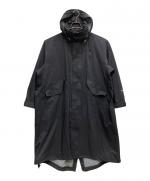 HYKE/ハイク】のOXFORD COLLARLESS BIG JACKET入荷しました！〈古着