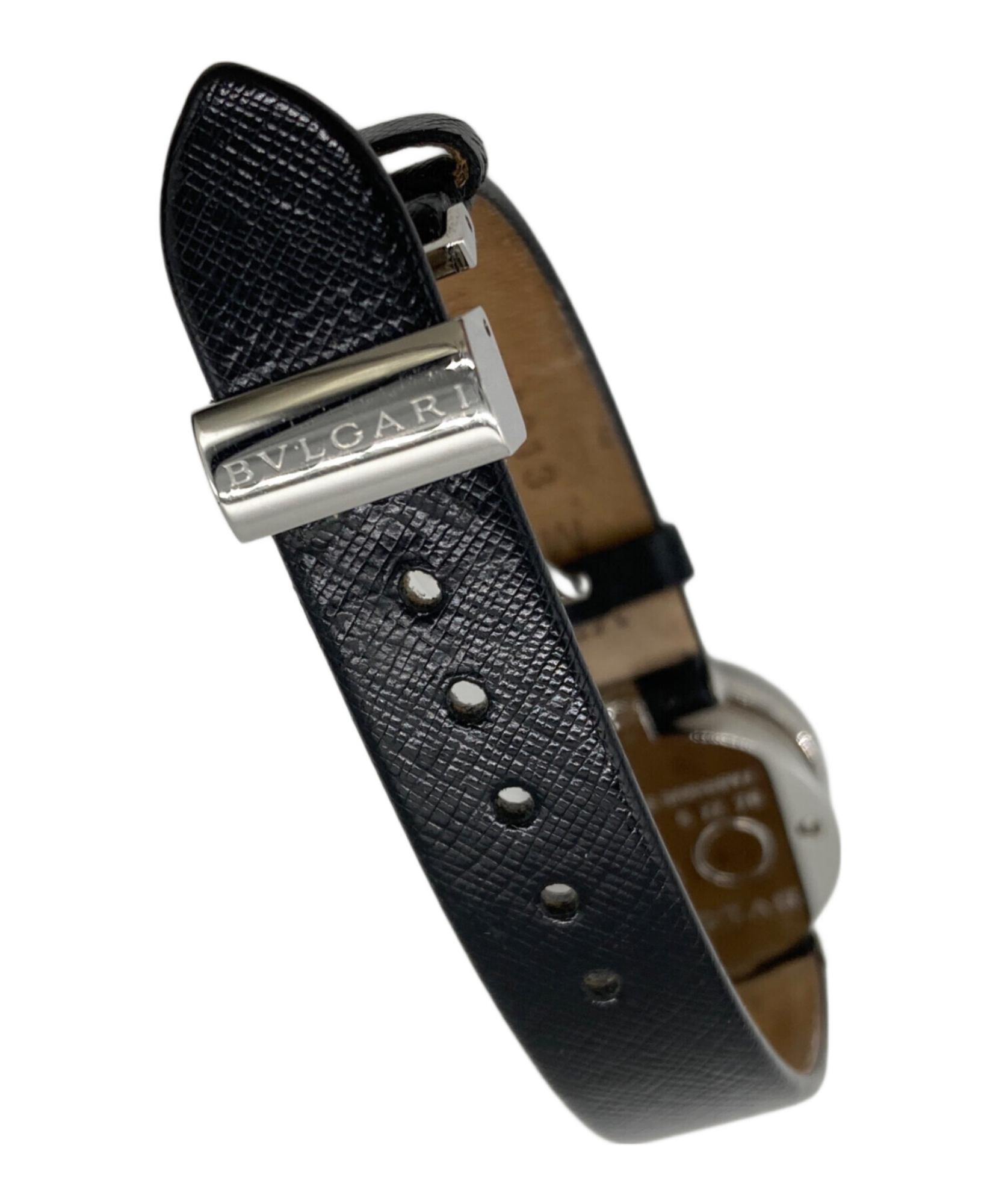 BVLRGARI ビーゼロワンWハート BVLGARI / ブルガリ】洗練された輝き。B-ZERO1 Wハートウォッチで手元