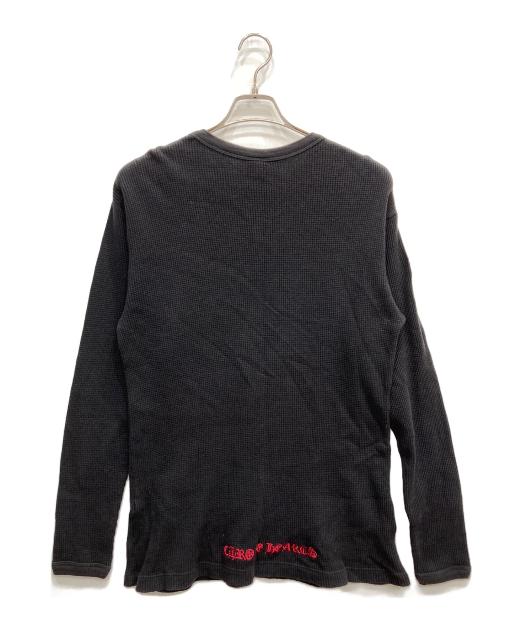 CHROME HEARTS / クロムハーツ】OLD Dagger Thermal L/S Tee | 長年愛