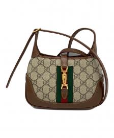 【GUCCI / グッチ】ショルダーバッグ | 大人の装いを格上げする上質な佇まい