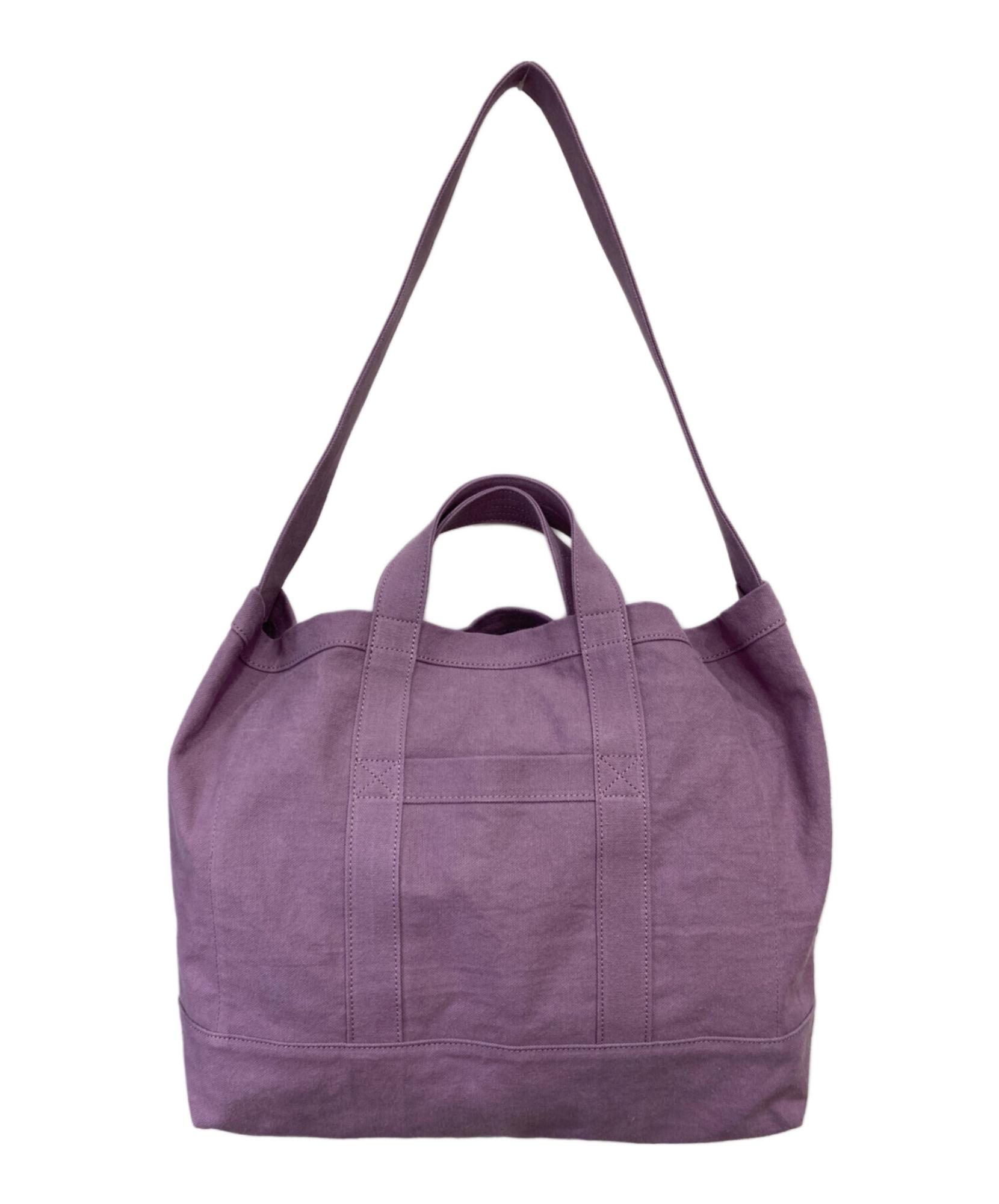 TEKLA / テクラ】Beach bags | エモいパープルで周りと差をつける夏の