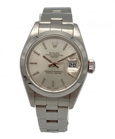 「ラグジュアリーブランドのROLEX 」