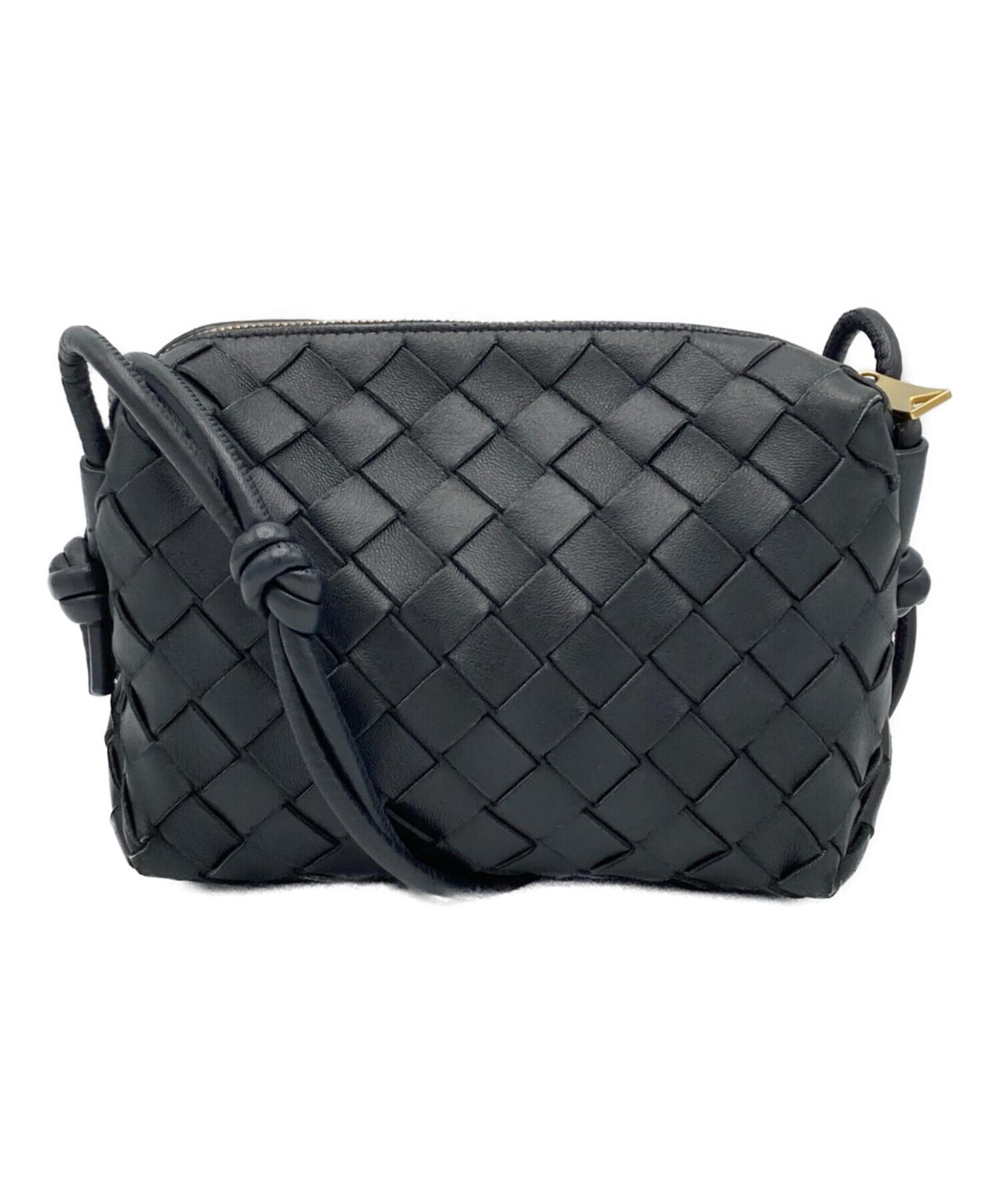 BOTTEGA VENETA / ボッテガベネタ】 イントレチャート ミニループ 