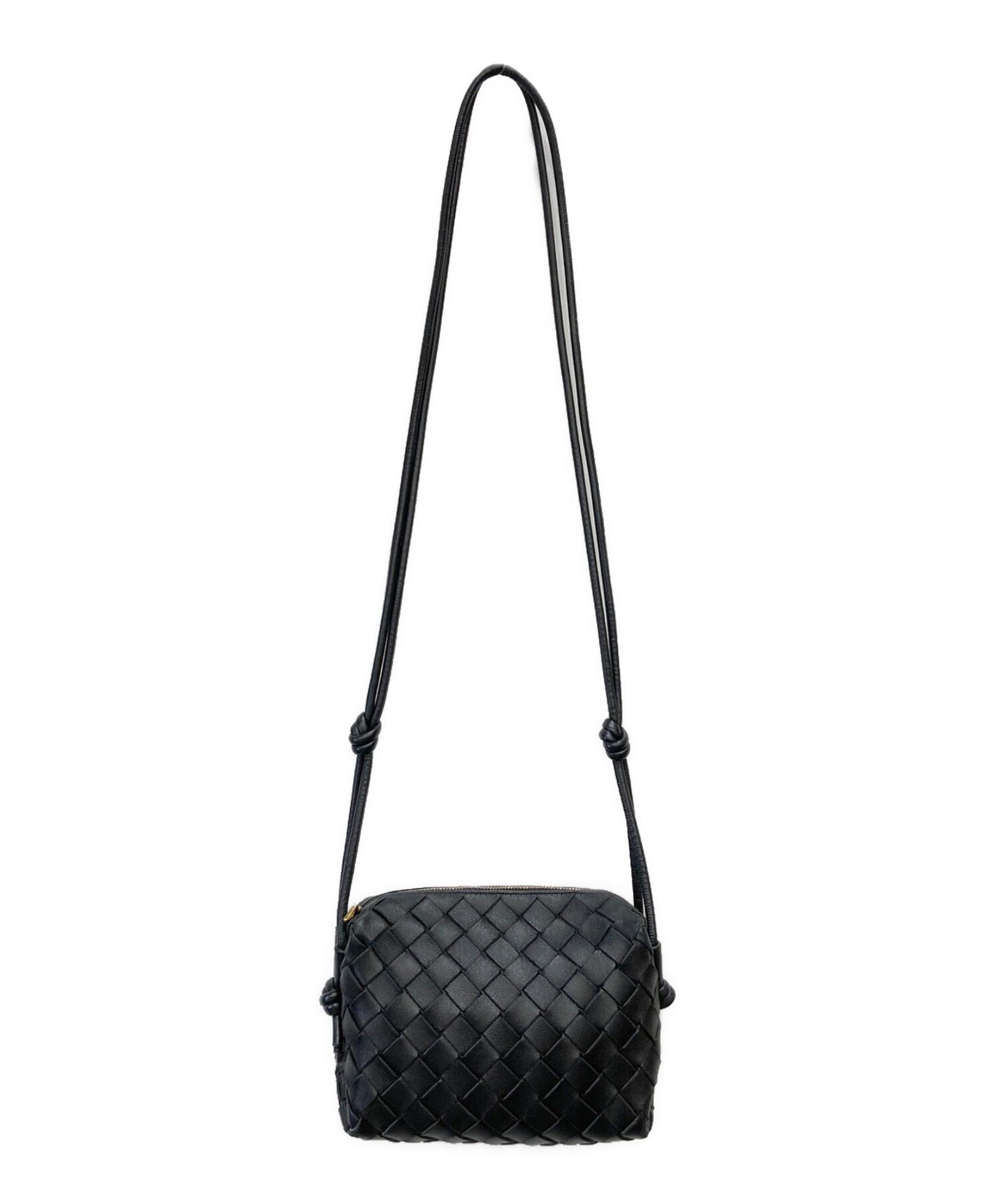 BOTTEGA VENETA / ボッテガベネタ】 イントレチャート ミニループ 