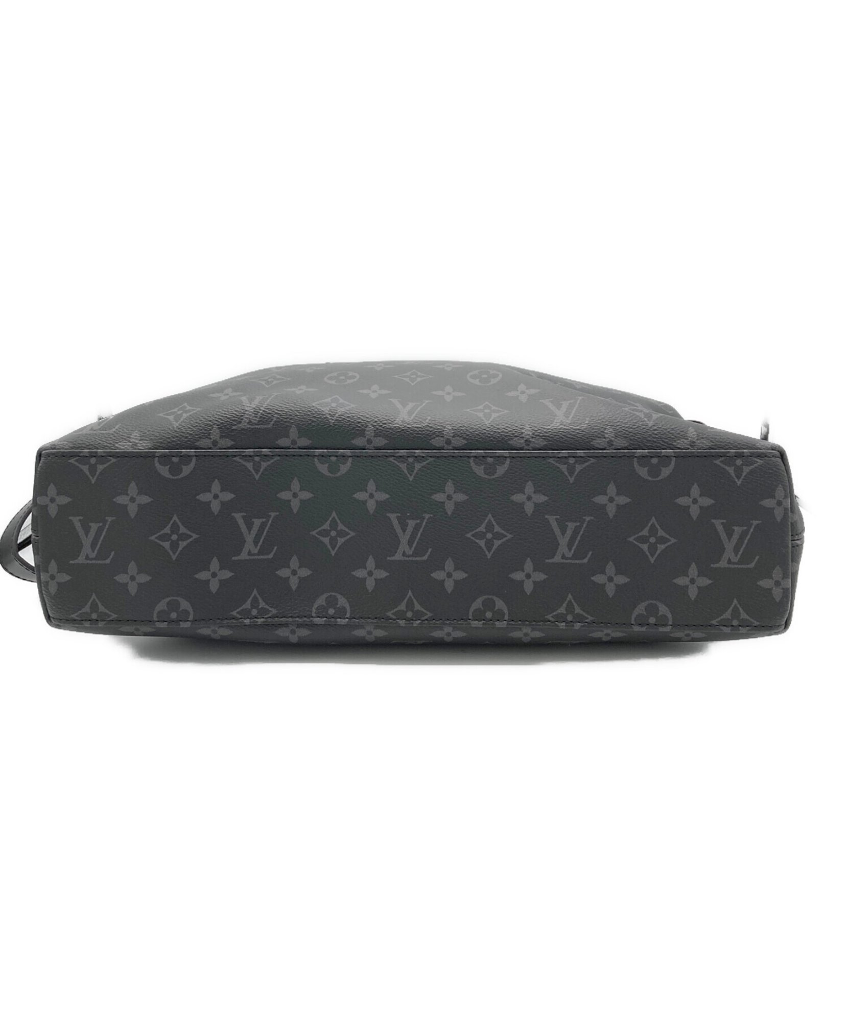 LOUIS VUITTON グレー ブリーフケース LOUIS VUITTON / ルイ ヴィトン】ブリーフケース | 洗練された大人の