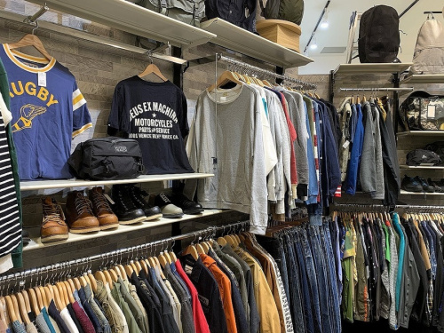 トレファクスタイルイオンモール鶴見緑地店ブログ画像３