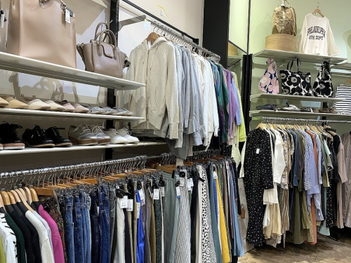 新店舗のブランド買取