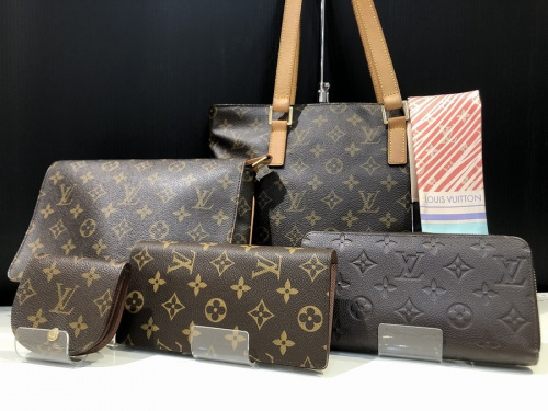 LOUIS VUITTON 　のルイ ヴィトン　