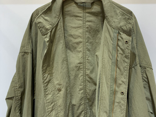 アーミーコートのレディース