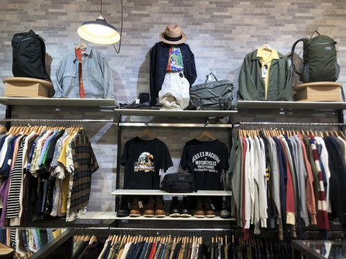 トレファクスタイルイオンモール鶴見緑地店ブログ画像１