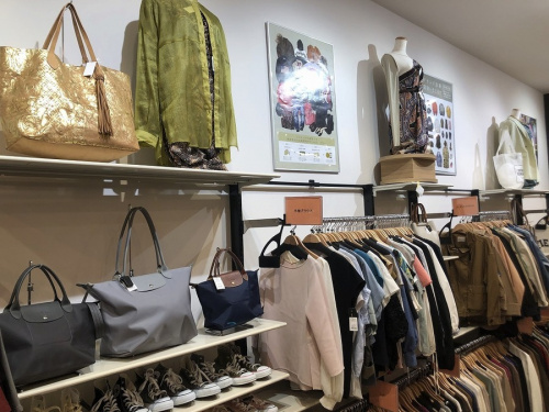 トレファクスタイルイオンモール鶴見緑地店ブログ画像３