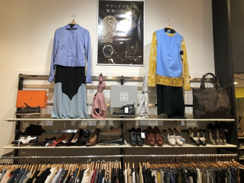 トレファクスタイルイオンモール鶴見緑地店ブログ画像５