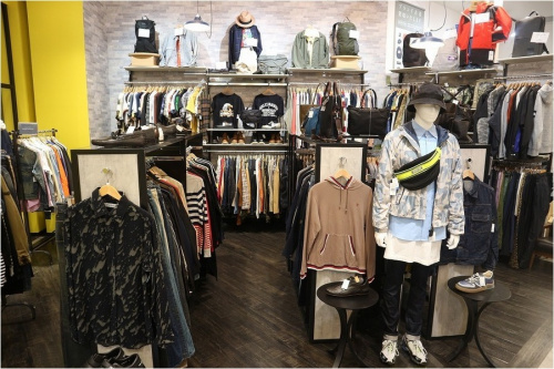 トレファクスタイルイオンモール鶴見緑地店ブログ画像２