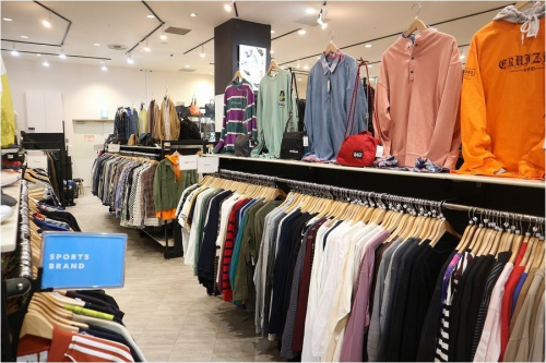 新店舗のブランド買取