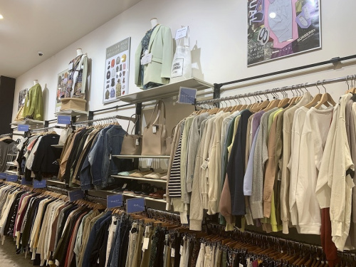 トレファクスタイルイオンモール鶴見緑地店ブログ画像２