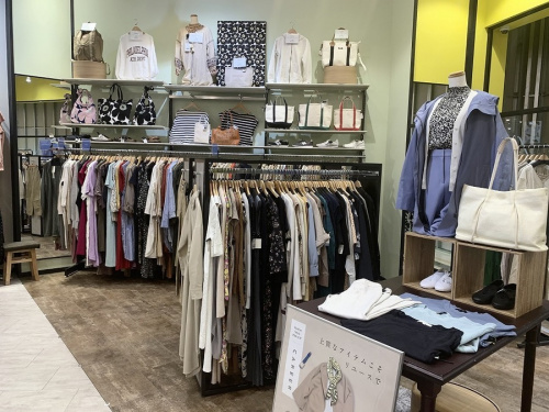 トレファクスタイルイオンモール鶴見緑地店ブログ画像３