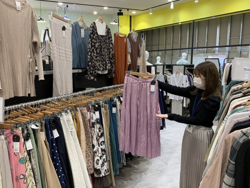 新店舗のブランド買取