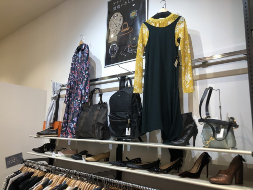新店舗のブランド買取