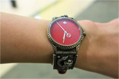 腕時計のメンズ