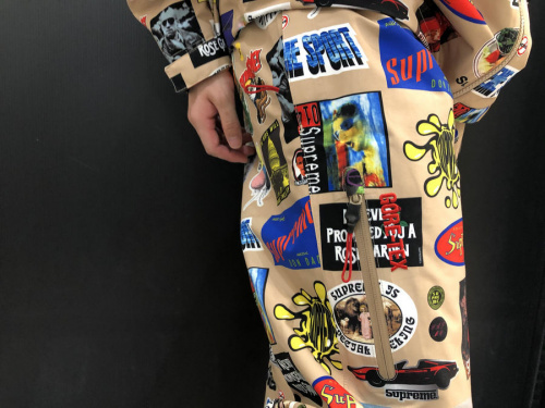 ブランド買取のストリートブランド