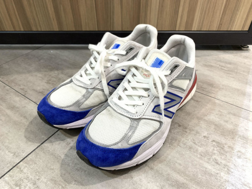 NEW BALANCEのニューバランス