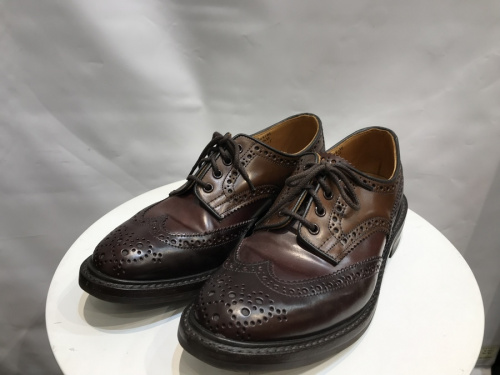 インポートブランドのTricker’s