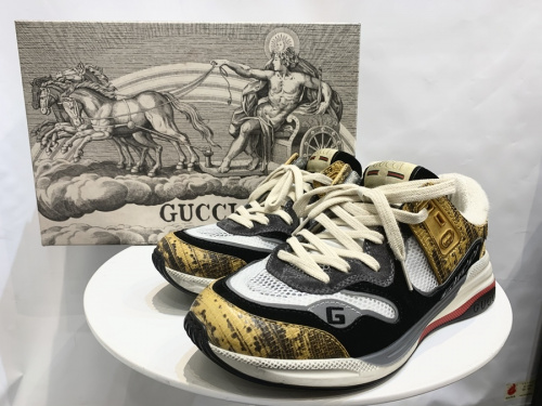GUCCIのグッチ