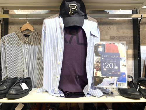 POLO RALPH LAURENのポロ・ラルフローレン