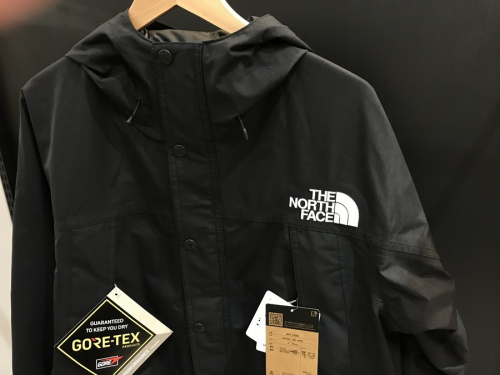 THENORTHFACEのザノースフェイスス