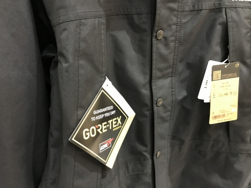 ザノースフェイススのストリート