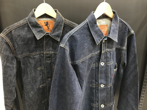 アメカジブランドのリーバイス