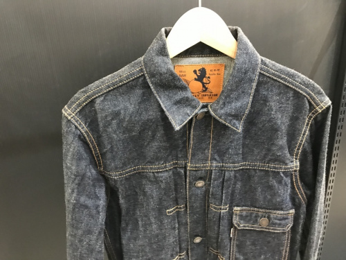 リーバイスのストリート