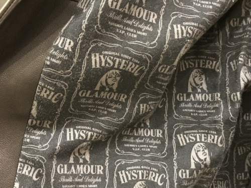 ヒステリックグラマーのメンズ