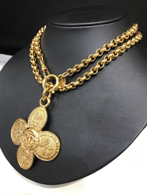 シャネルのココマーク